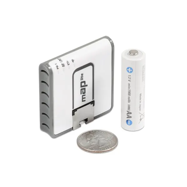 MikroTik RouterBOARD mAP lite