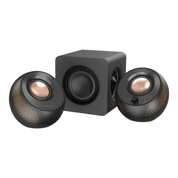 Creative Pebble X Plus - 2.1-kanals