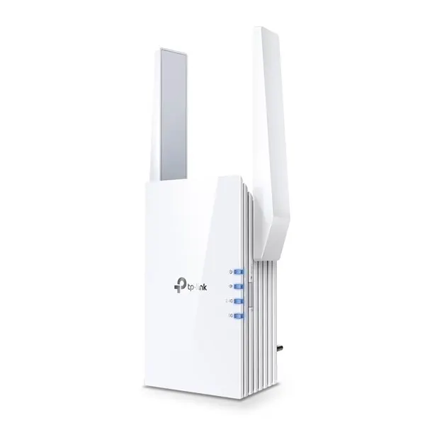 TP-Link RE505X AX1500 Wi-Fi 6 Räckviddsförlängare