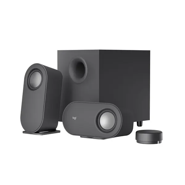 Logitech Z407 - 2.1-kanals - Grå