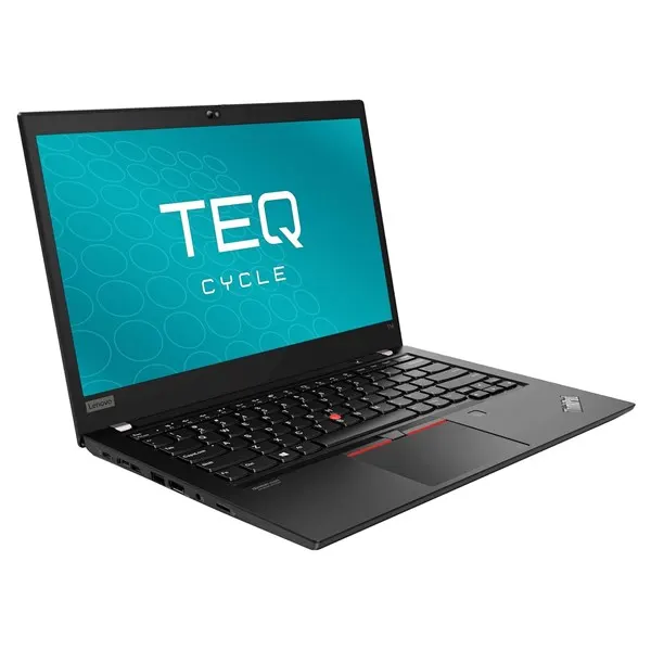 Teqcycle Lenovo ThinkPad T14 G1 - 14" | Core i5 | 16GB | 256GB | Premium+ Grade | Refurbished