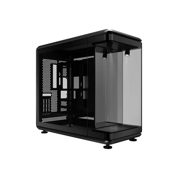 Cooler Master MasterFrame 360 Panorama - Chassi - Tower - Svart