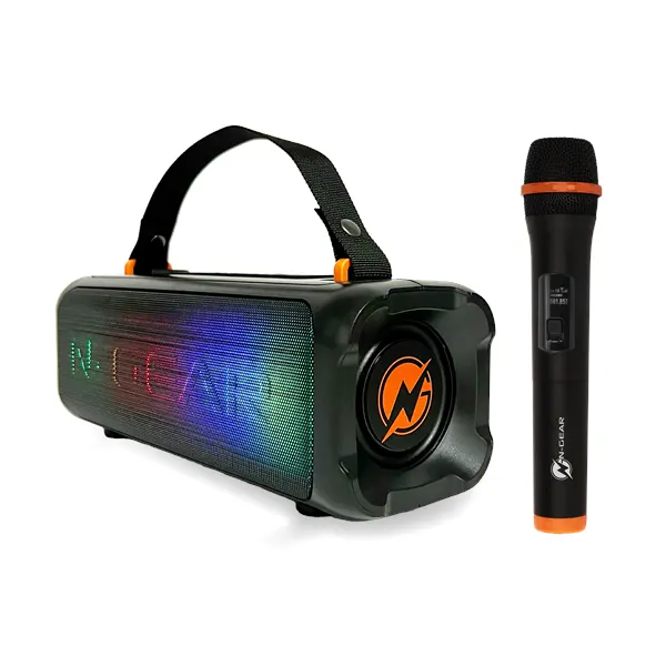 N-Gear Blazooka 703 - Black
