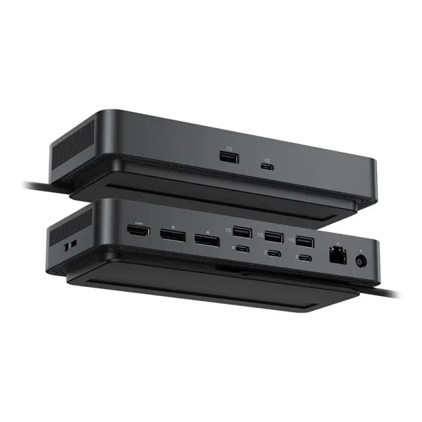 Dell Pro Thunderbolt 4 Smart Dock - 2.5GBE - 130W PD