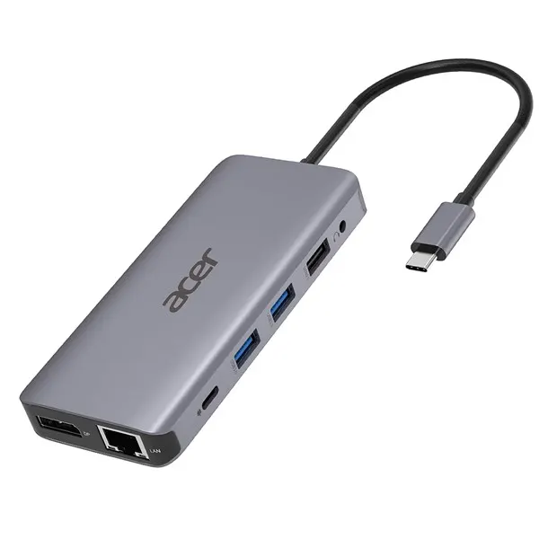 Acer 12-in-1 USB-C Docking Station