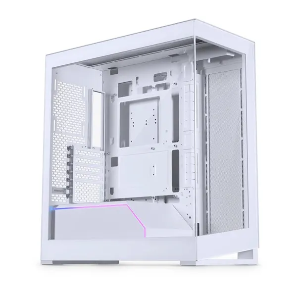 Phanteks NV5 MKII - mid tower - extended ATX - Chassi - Tower - Vit
