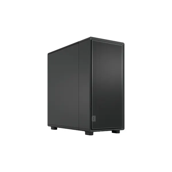 Fractal Design Epoch XL Black Solid - Chassi - Tower - Svart