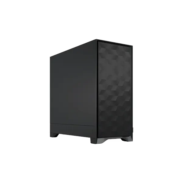 Fractal Design Pop 2 Air Black Solid - Chassi - Miditower - Svart