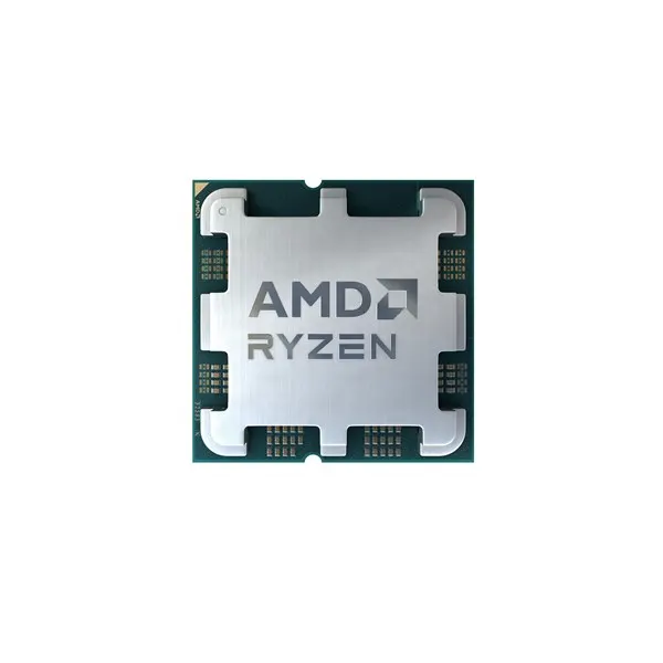 AMD Ryzen 7 7700X (Tray) CPU - 8 kärnor - 4.5 GHz - AMD AM5 - Bulk (utan kylare)