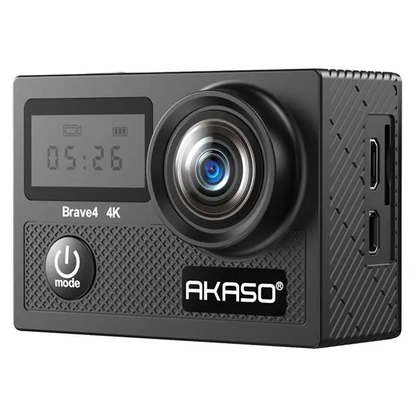 Akaso Brave 4 Ultra HD 4K Wifi Action Camera With Digital Zoom