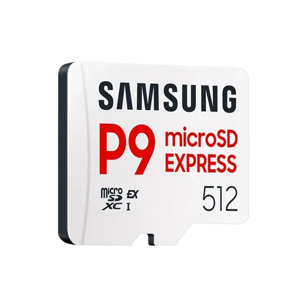 Samsung P9 microSD Express - 800MB/s - 512GB