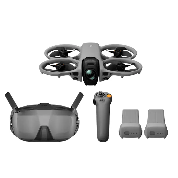 DJI - Avata 360 Motion Fly More Combo (Goggles N3) - 455 g - C1