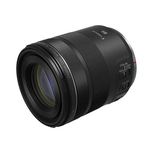 Canon RF 85mm f/2 MACRO IS STM