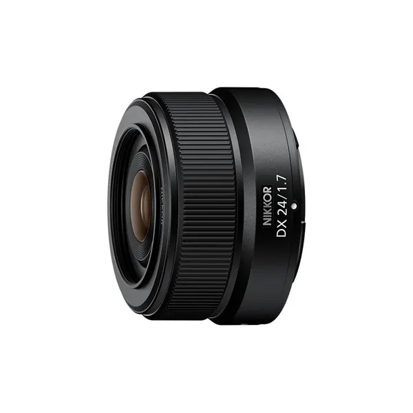 Nikon NIKKOR Z DX 24mm f/1.7