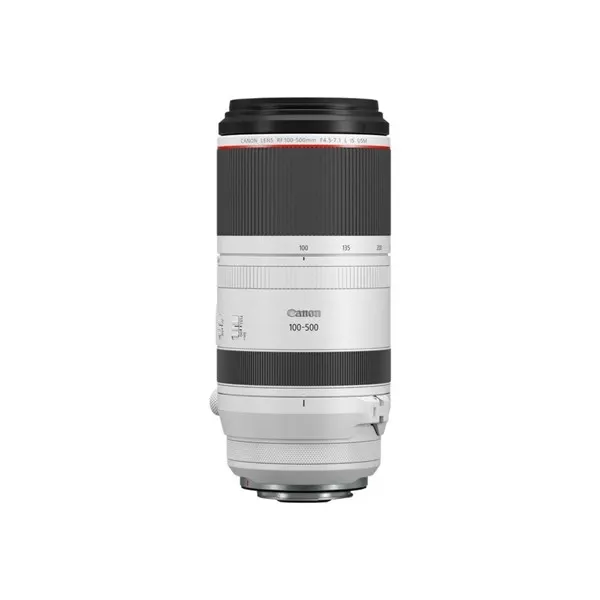 Canon RF 100-500MM F4.5-7.1 L IS USM