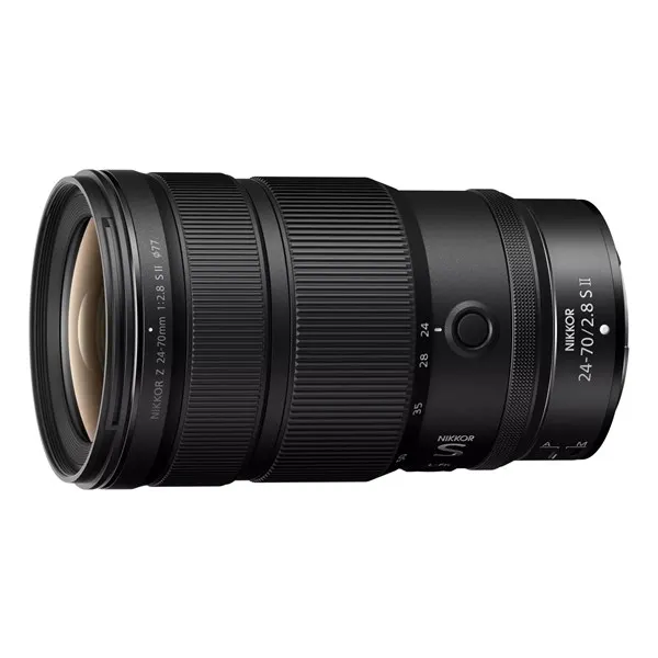 Nikon NIKKOR Z 24-70mm f/2.8 S II