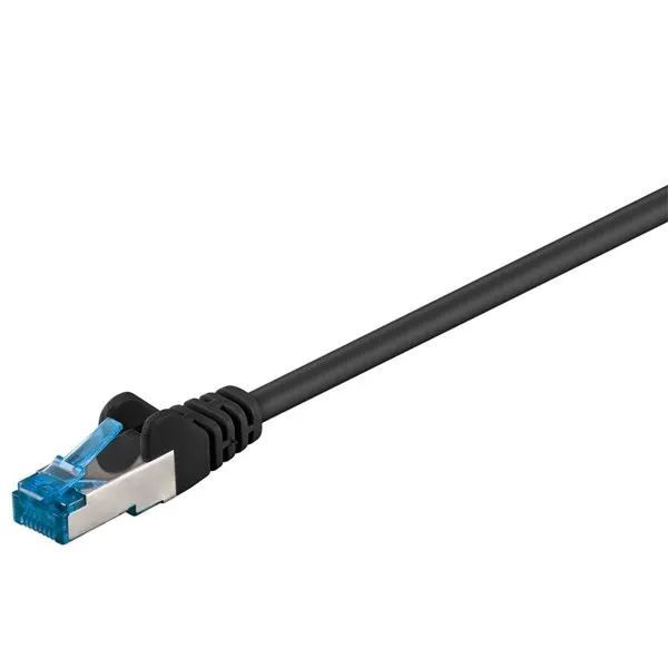 Pro LAN CAT 6A S/FTP - Svart - 50m