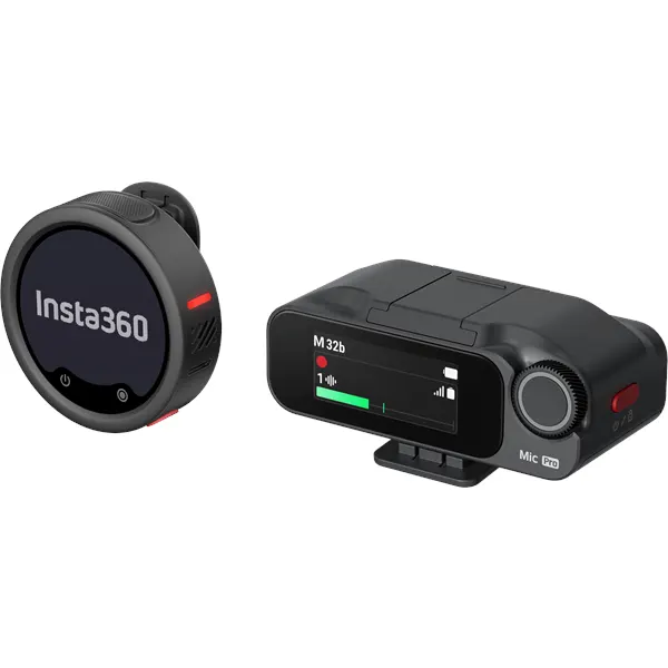 Insta360 Mic Pro (1 TX + 1 RX)