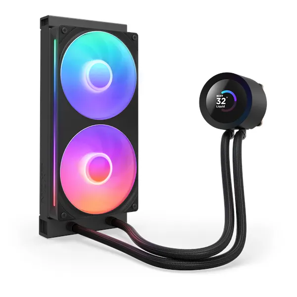 NZXT Kraken Plus 240 RGB - CPU Vattenkylare