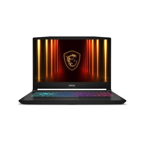 MSI Katana 15 HX - 15.6" | RTX 5050 | Core i7 | 16GB | 512GB
