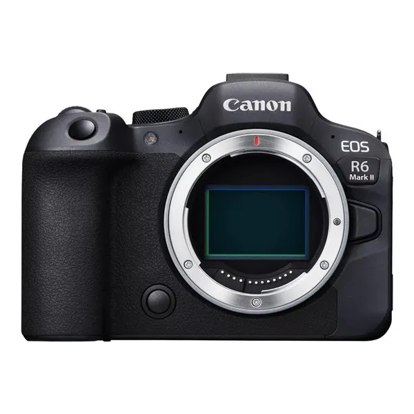 Canon EOS R6 Mark II - Body