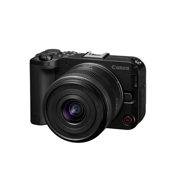 Canon EOS R50 V + RF-S 14-30mm F4-6.3 IS STM PZ - Content Creator Kit