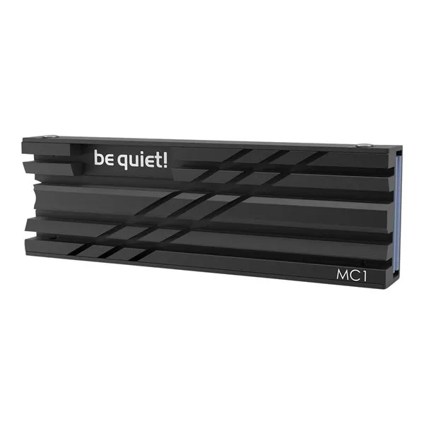 be quiet! MC1