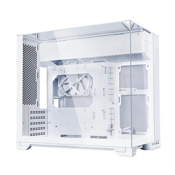 Lian Li O11 Vision-M - Chassi - Miditower - Vit