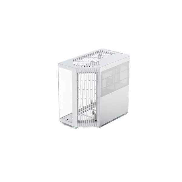 APNX V1 White - Chassi - Miditower - Vit