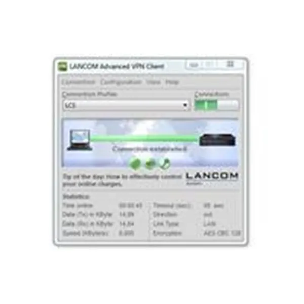 Lancom Advanced VPN Client