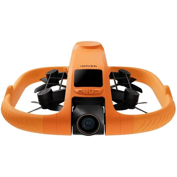 HOVERAir - Aqua Standard Combo - Orange