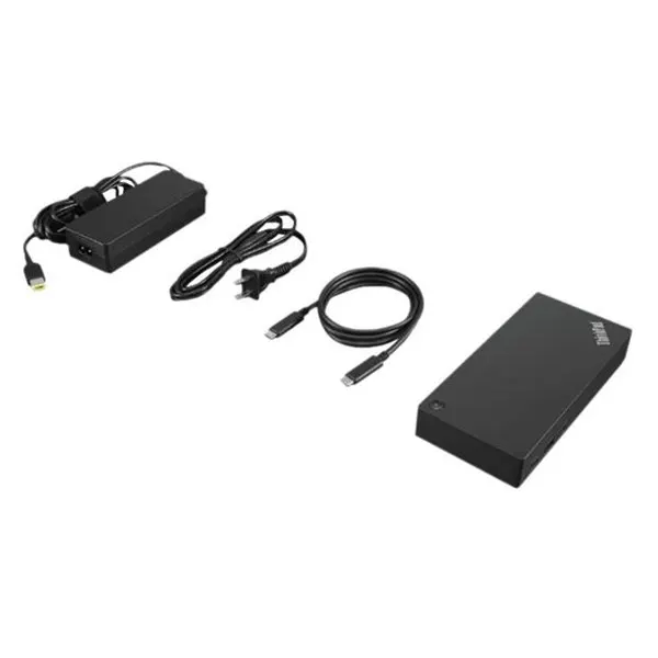 Lenovo Refurbished ThinkPad USB-C Dock | Refurbished