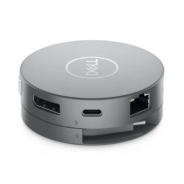 Dell Pro 7-in-1 USB-C Travel Hub DA310
