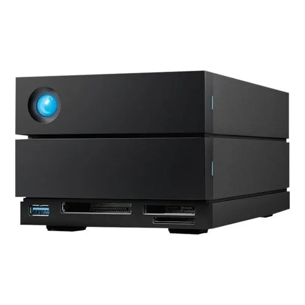 LaCie 2big Dock - 36 TB