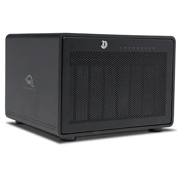 OWC ThunderBay 8 RAID Ready 8-Bay External Storage (w/o softraid) - 0 GB