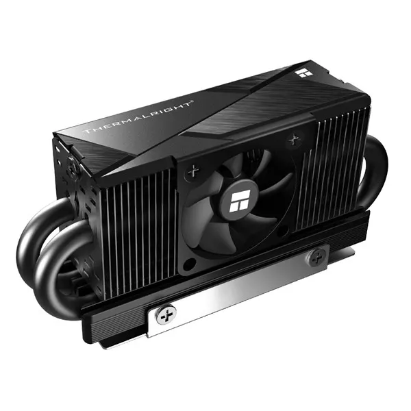 Thermalright HR-10 PRO Black - SSD cooler