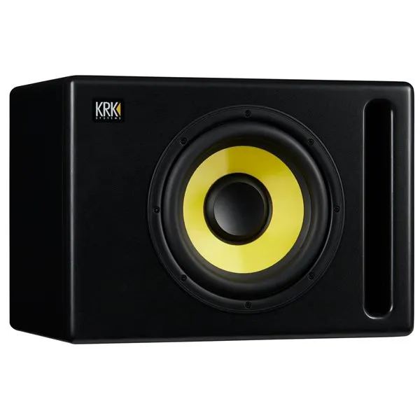 KRK Systems S10.4 - 10" Front Loaded Vented Subwoofer 160 W