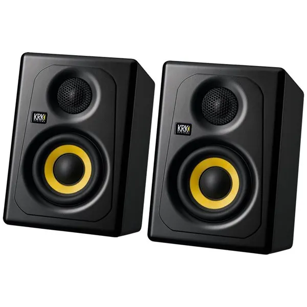 KRK Systems Kreate 3 Studio Monitor Pair - Wireless