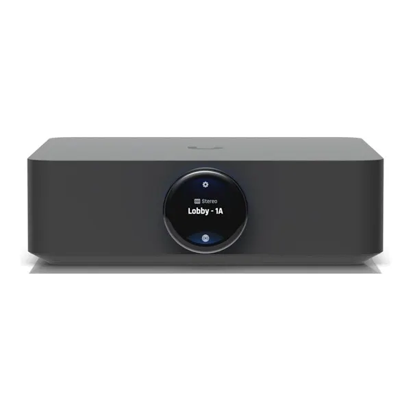 Ubiquiti PowerAmp - Network amplifier - Svart