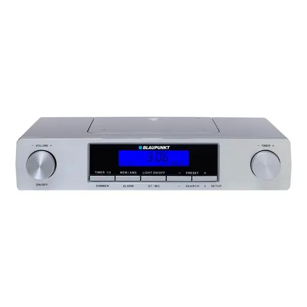 Blaupunkt KR12SL - Radio - Silver