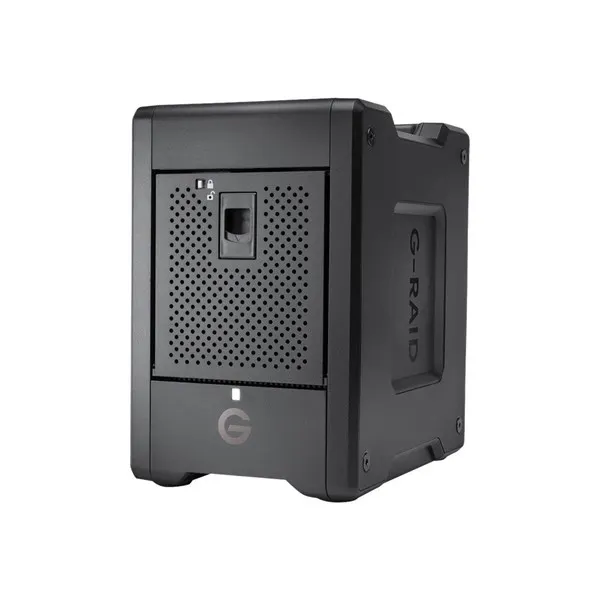 SANDISK Professional G-RAID SHUTTLE 4 - 24 TB