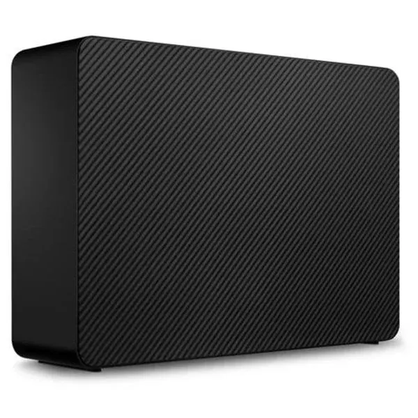 Seagate Expansion Desktop - Extern Hårddisk - 16TB - Svart