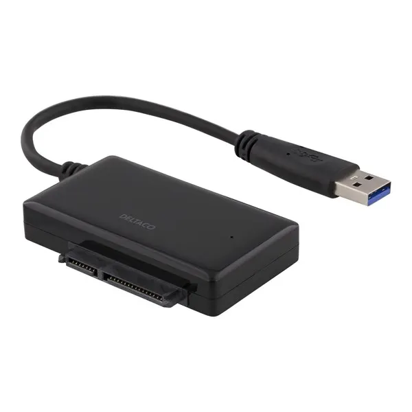 Deltaco lagringskontrol - SATA 6Gb/s