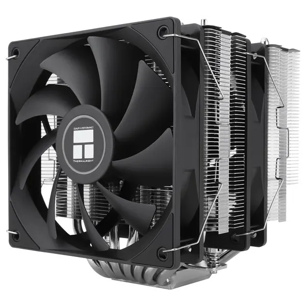Thermalright Phantom Spirit 120 SE - CPU Luftkylare - Max 26 dBA