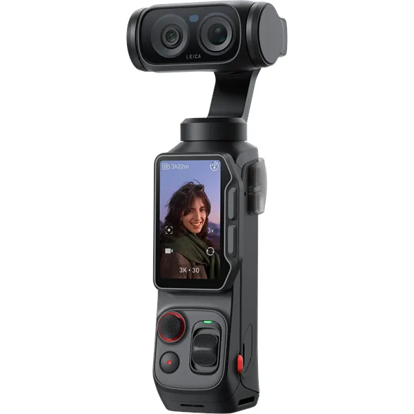Insta360 Luna Ultra Standard Bundle - Cosmic Black