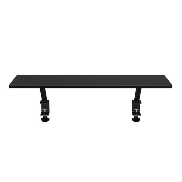 Arozzi Arena Desk Riser Small - Black Gaming Bord