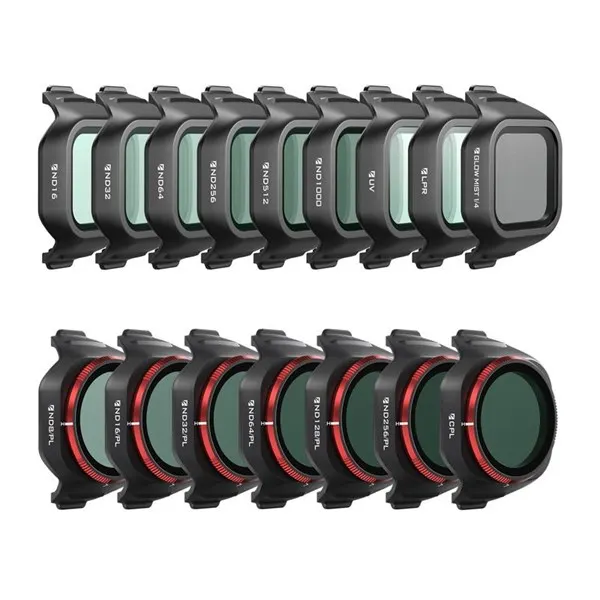 Freewell - ND/PL Mega Filter Kit for Mini 5 Pro 6pcs