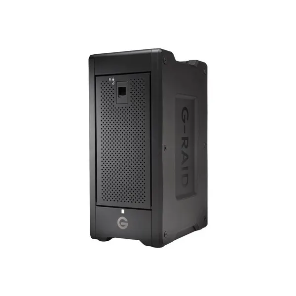 SANDISK Professional G-RAID SHUTTLE 8 - 96 TB