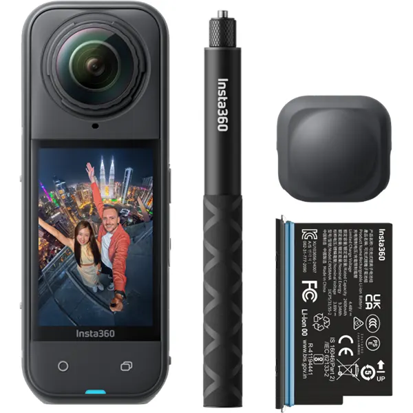 Insta360 X5 Starter Bundle