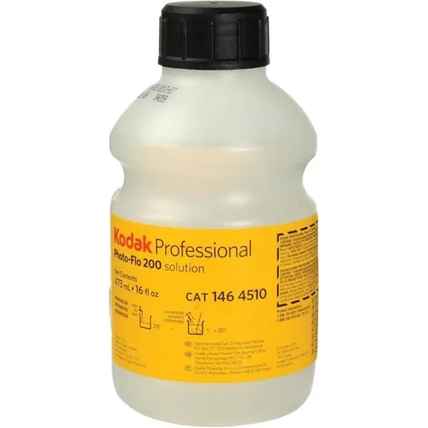 KODAK Professional Photo-Flo 200 0.47L To Make 95L